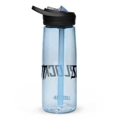 Sports water bottle