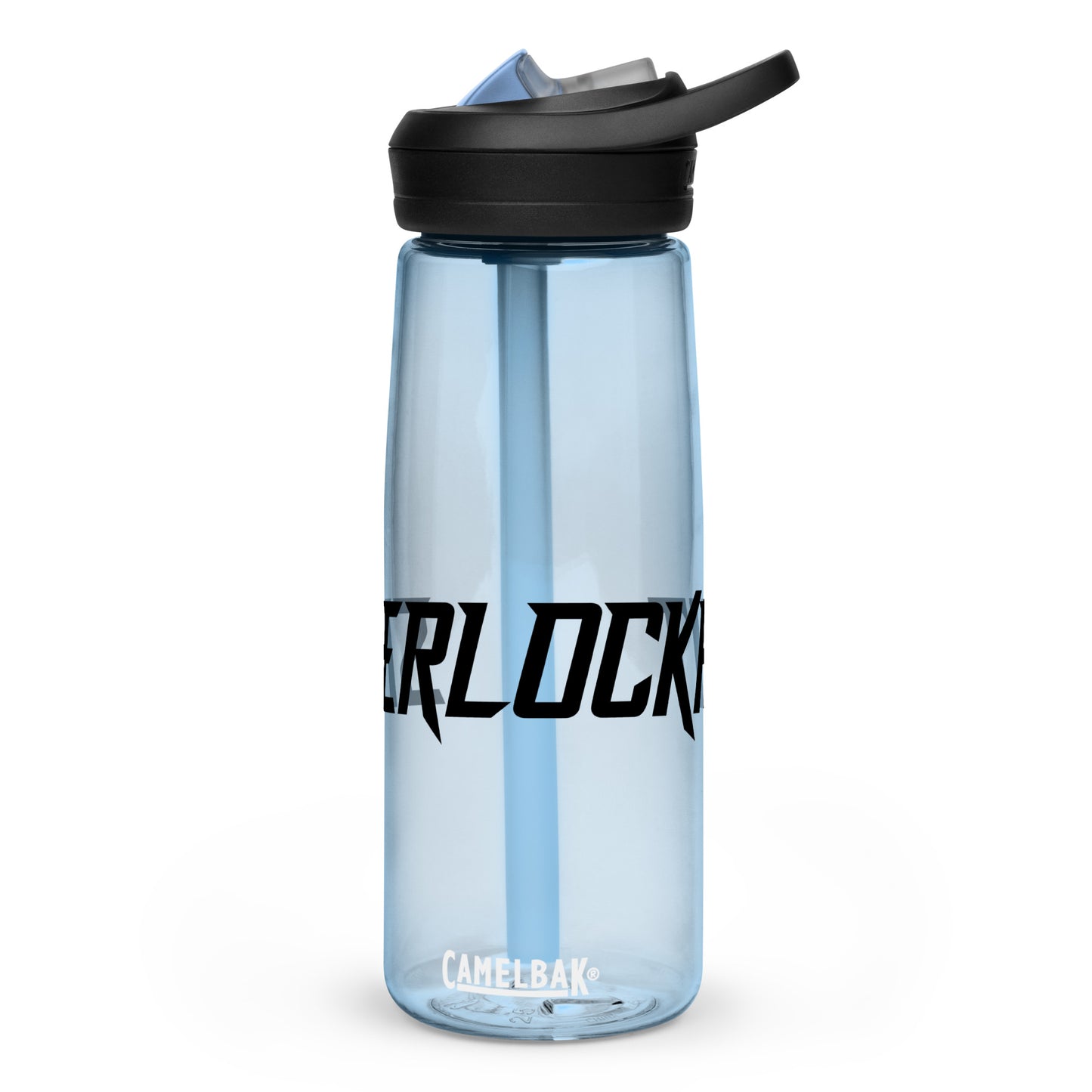 Sports water bottle