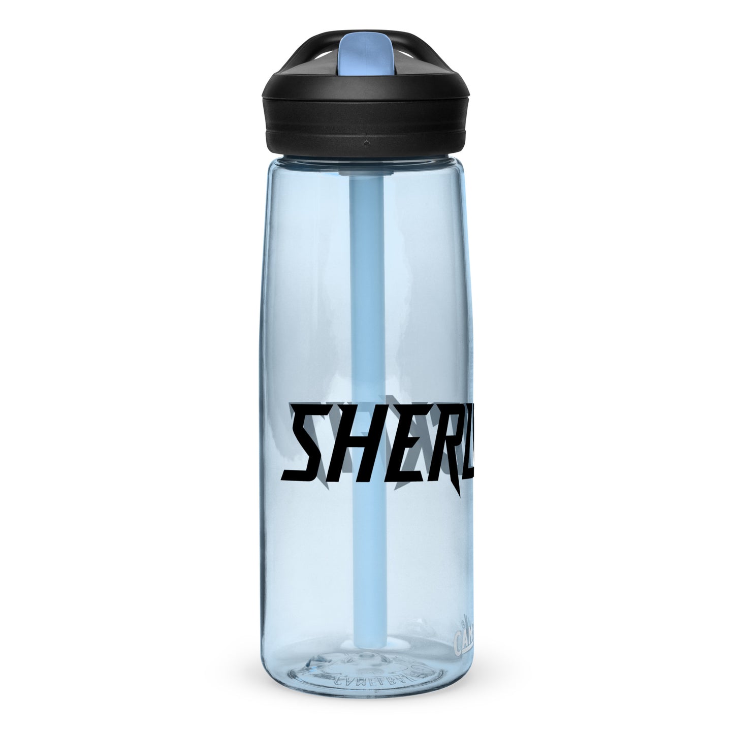 Sports water bottle