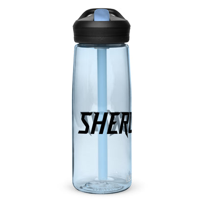 Sports water bottle