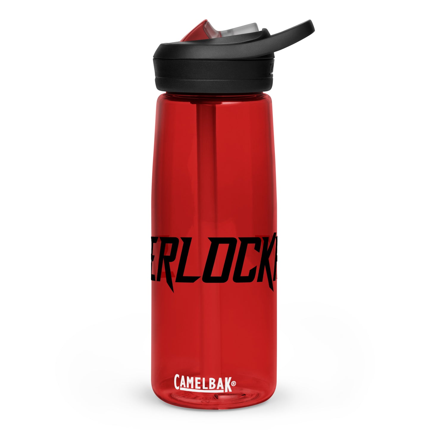 Sports water bottle