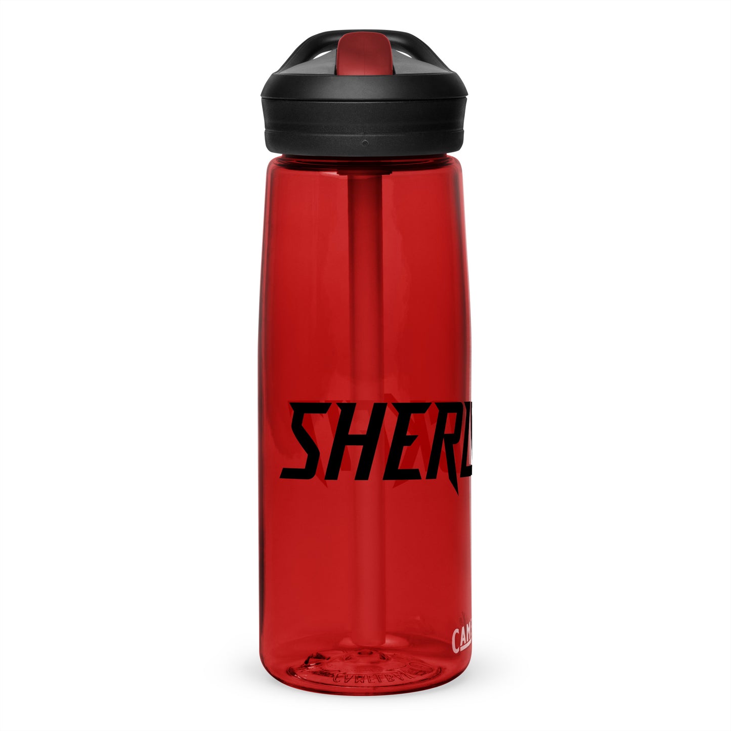 Sports water bottle