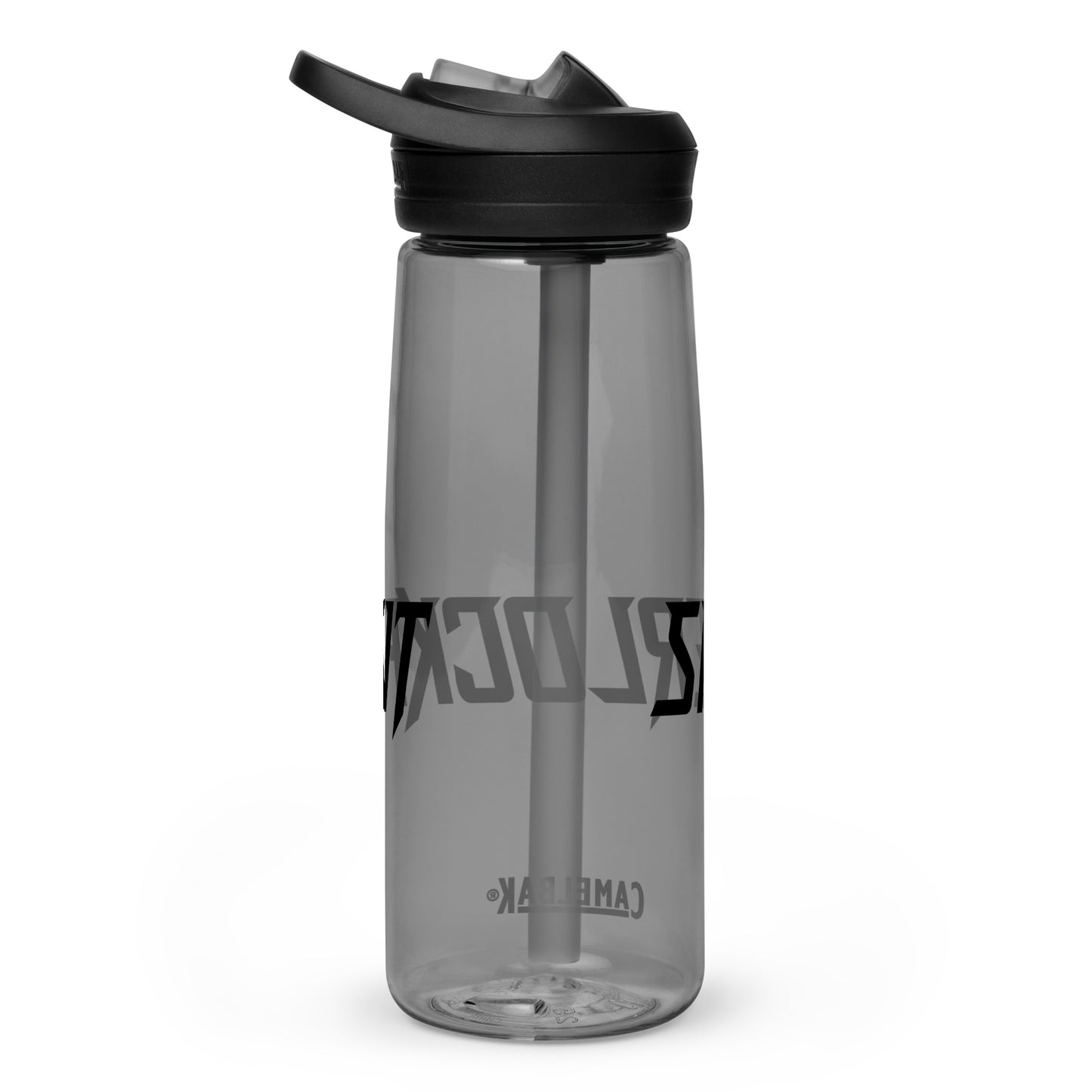 Sports water bottle