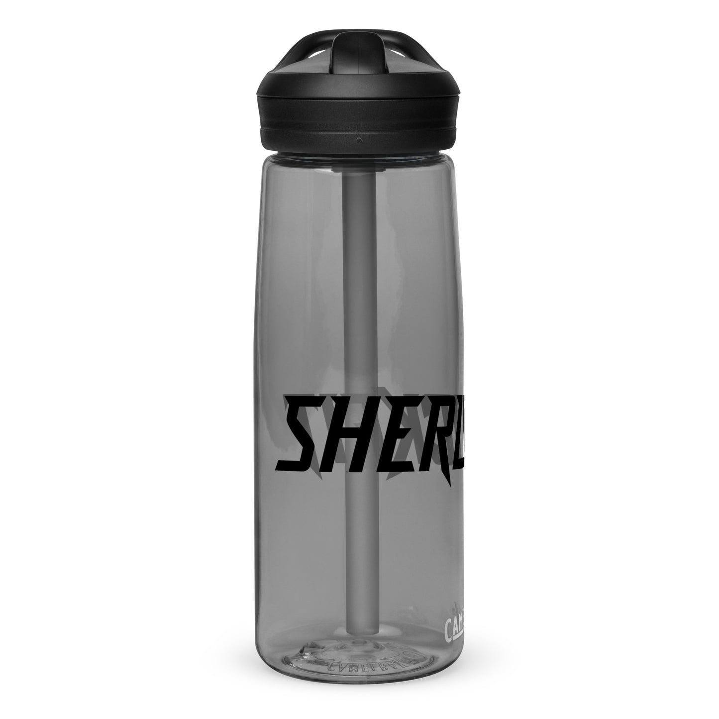 Sports water bottle