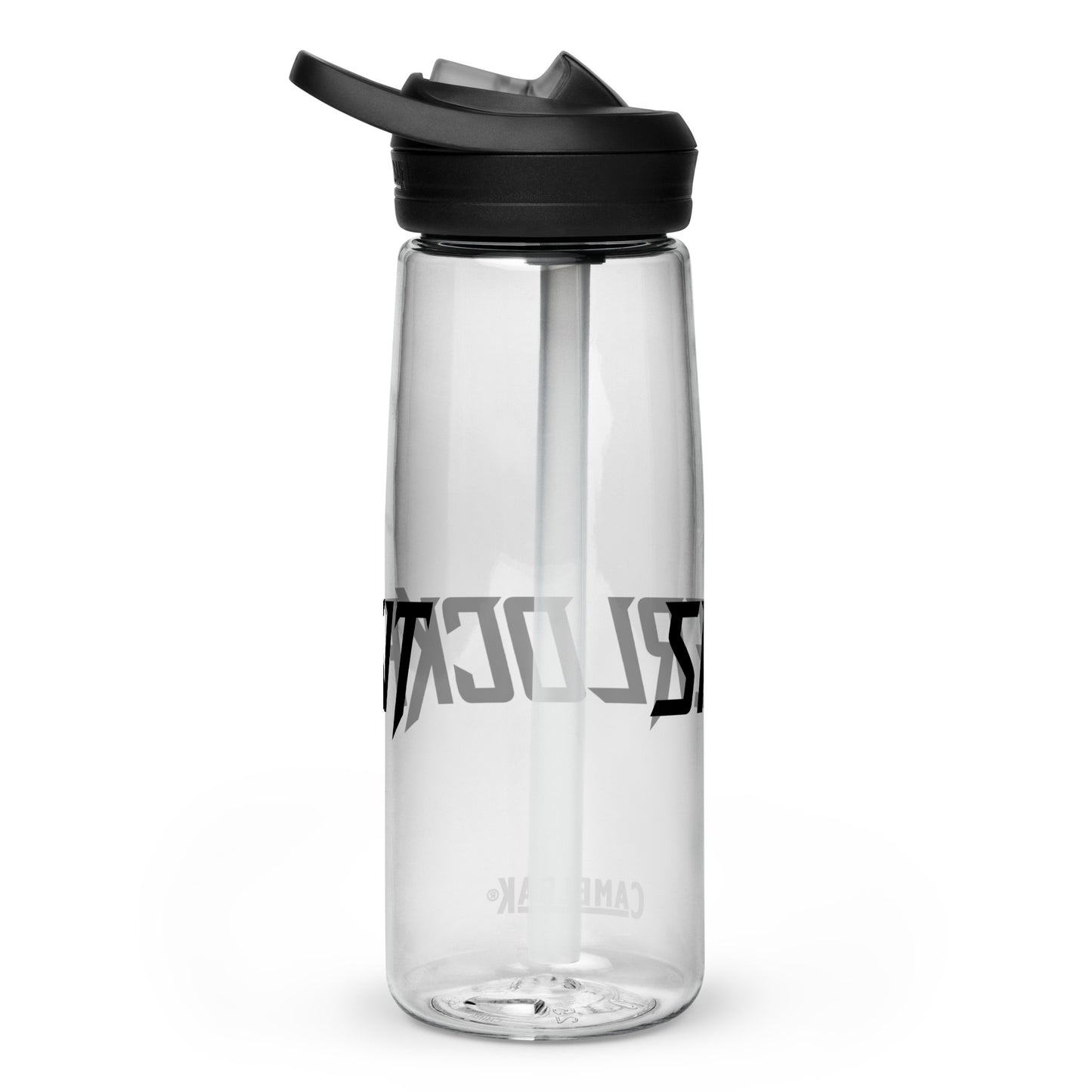 Sports water bottle