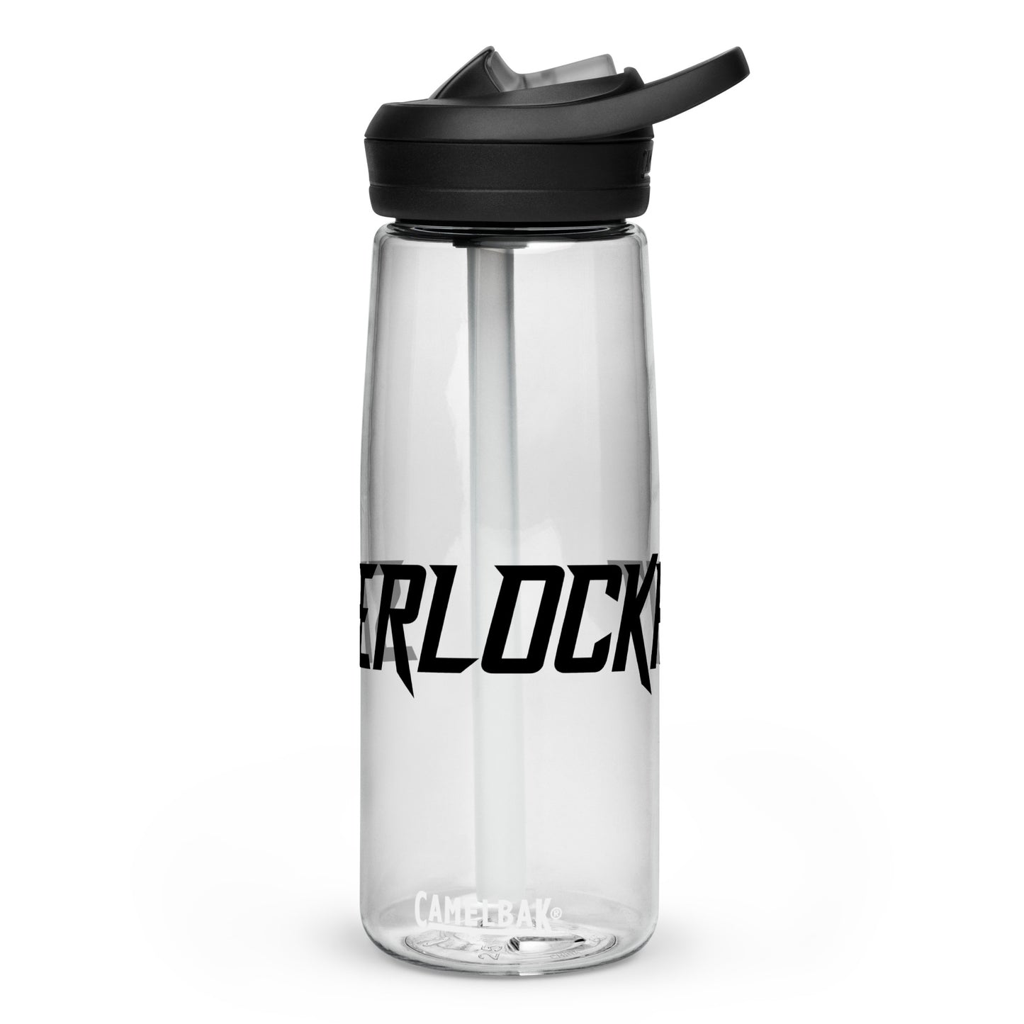 Sports water bottle