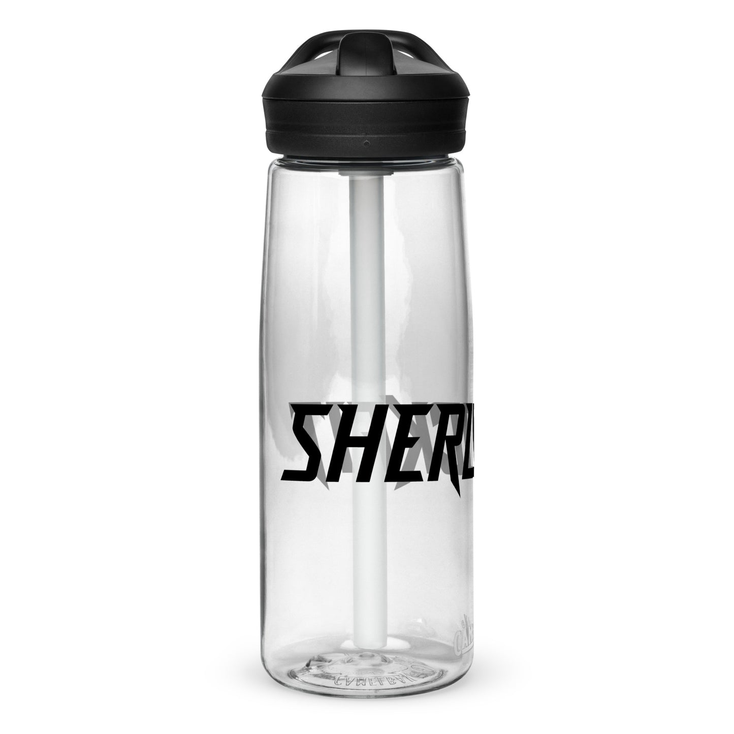 Sports water bottle