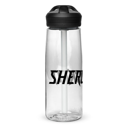 Sports water bottle