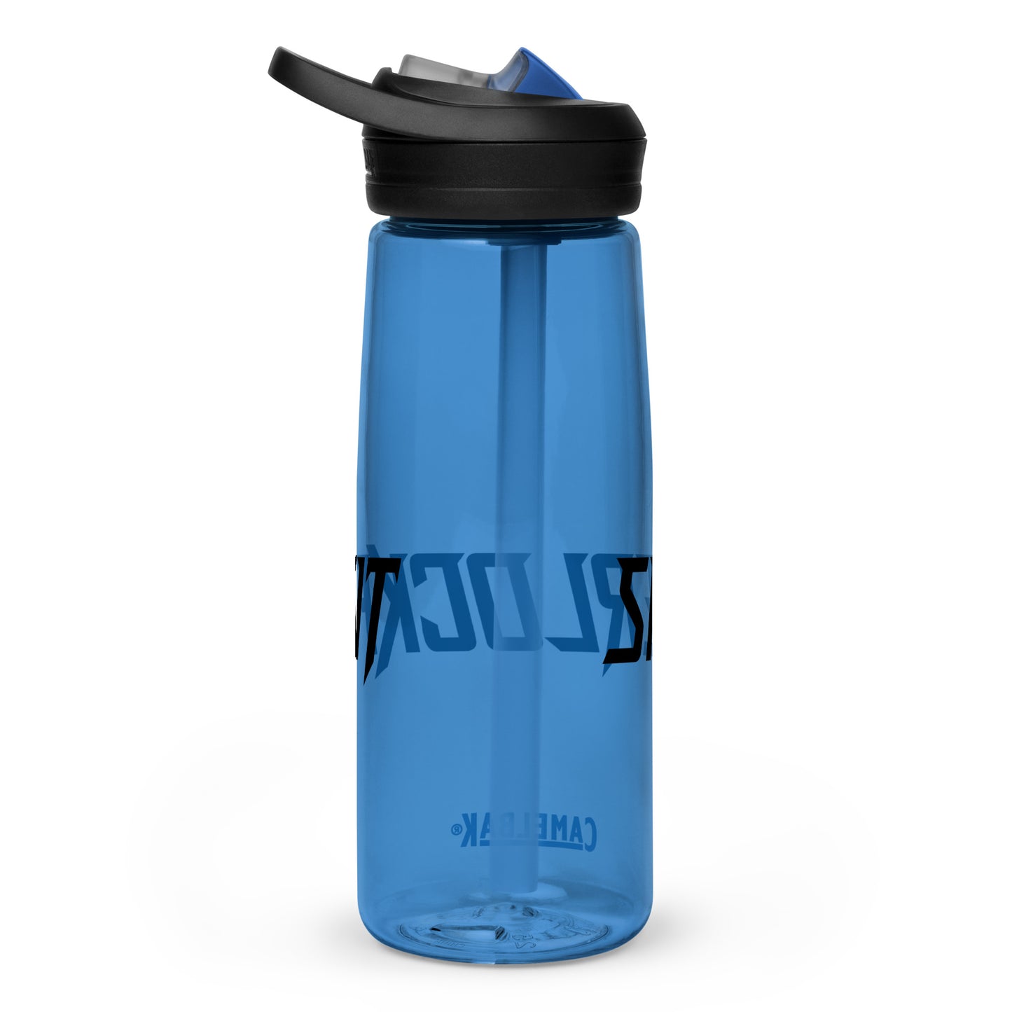 Sports water bottle