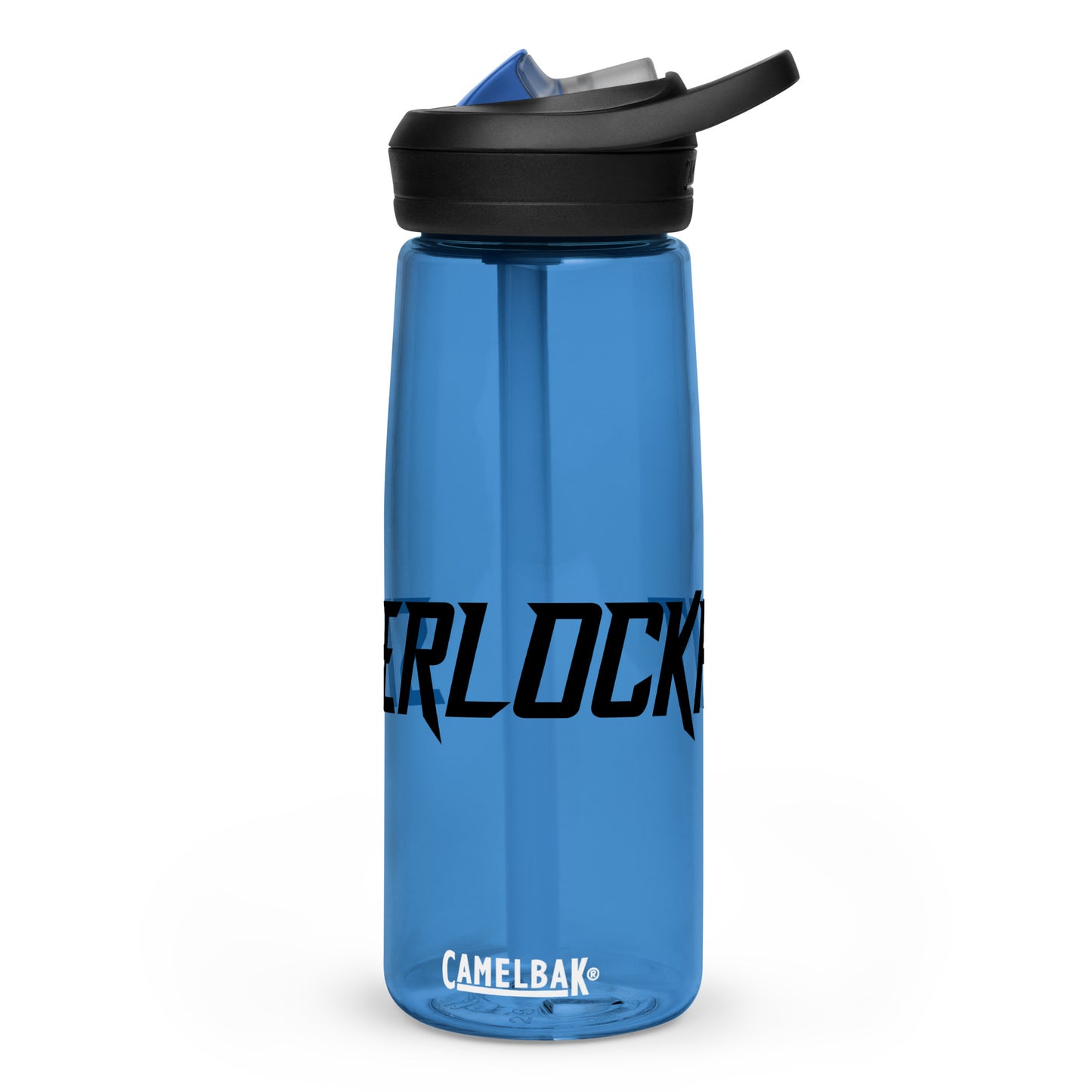 Sports water bottle