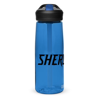 Sports water bottle