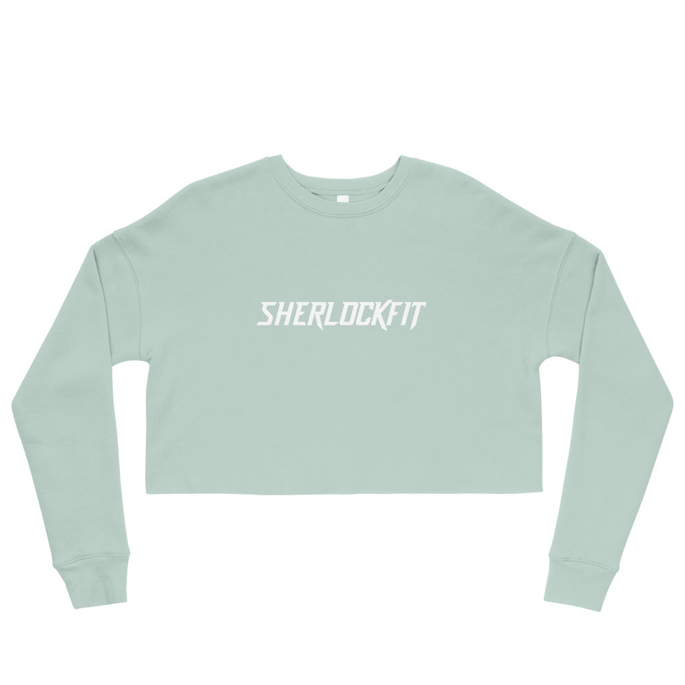 Crop Sweatshirt